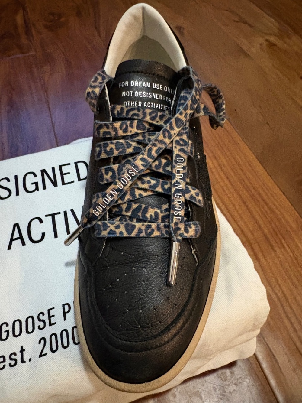 Golden Goose Ball Star Sneakers